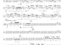 write music for your drumline and front ensemble